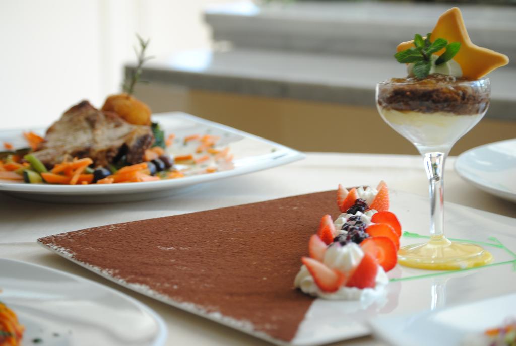Hotel Bassetto Ферентино Экстерьер фото