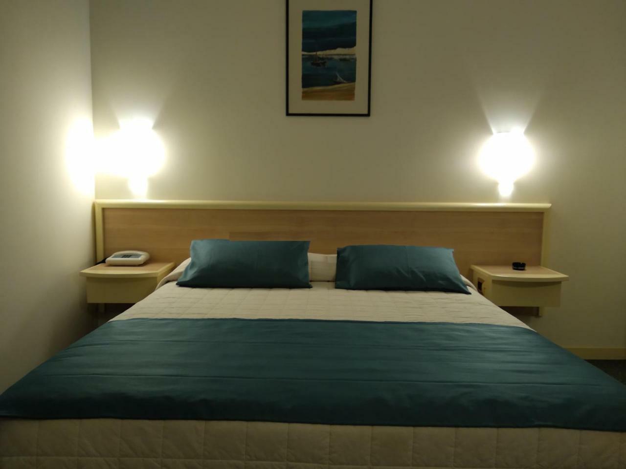 Hotel Bassetto Ферентино Экстерьер фото