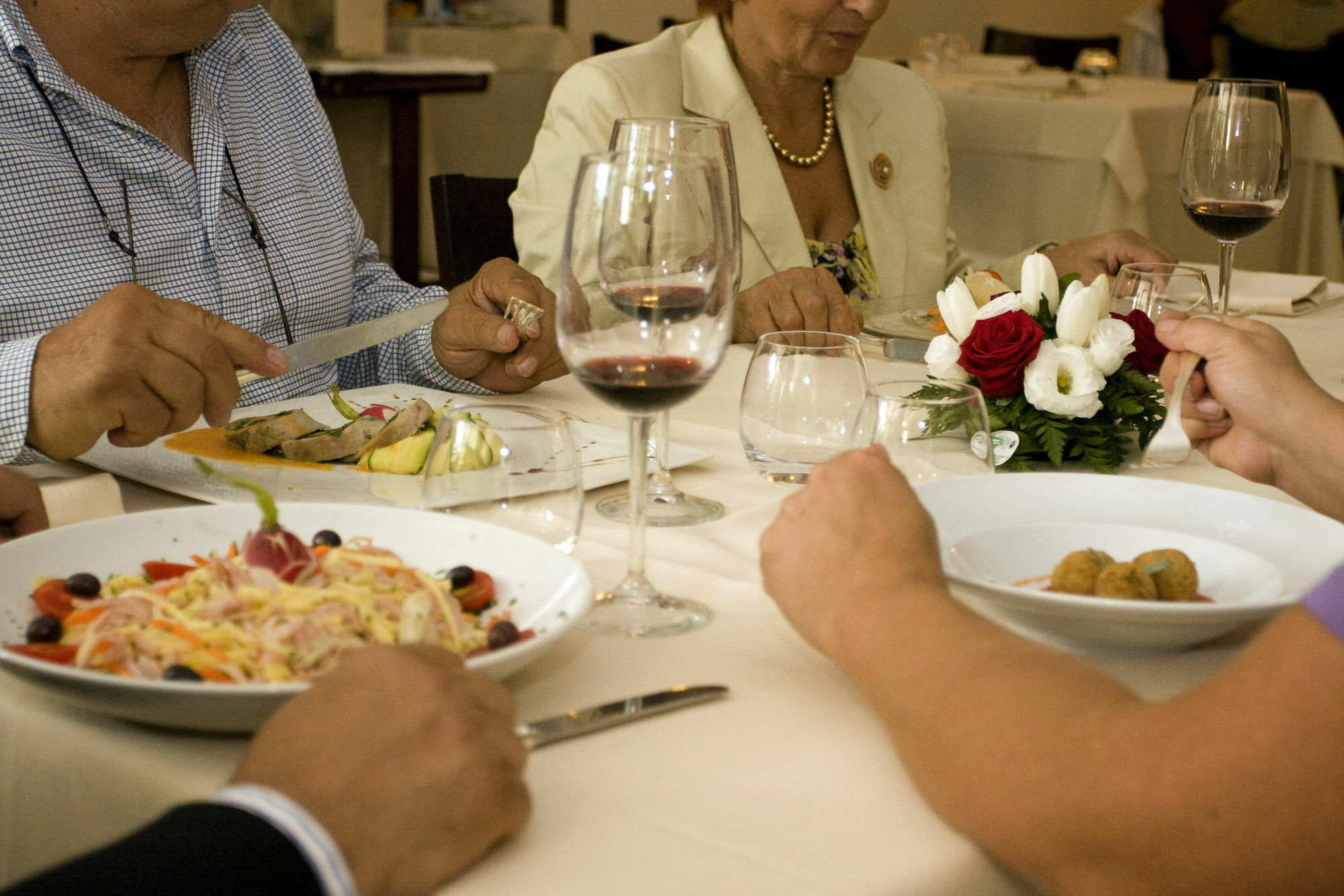 Hotel Bassetto Ферентино Экстерьер фото