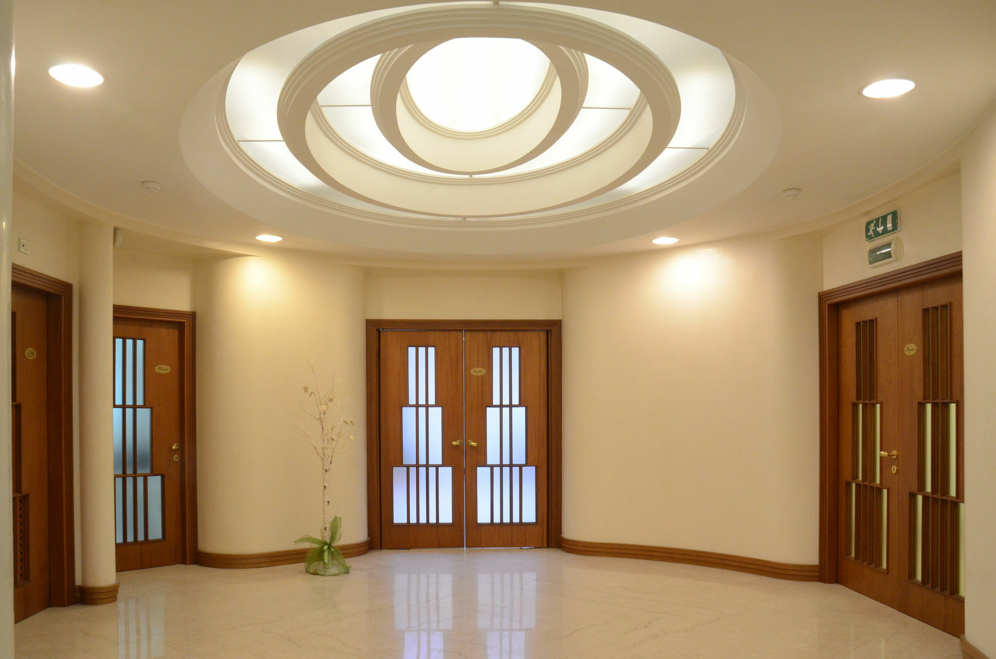 Hotel Bassetto Ферентино Экстерьер фото